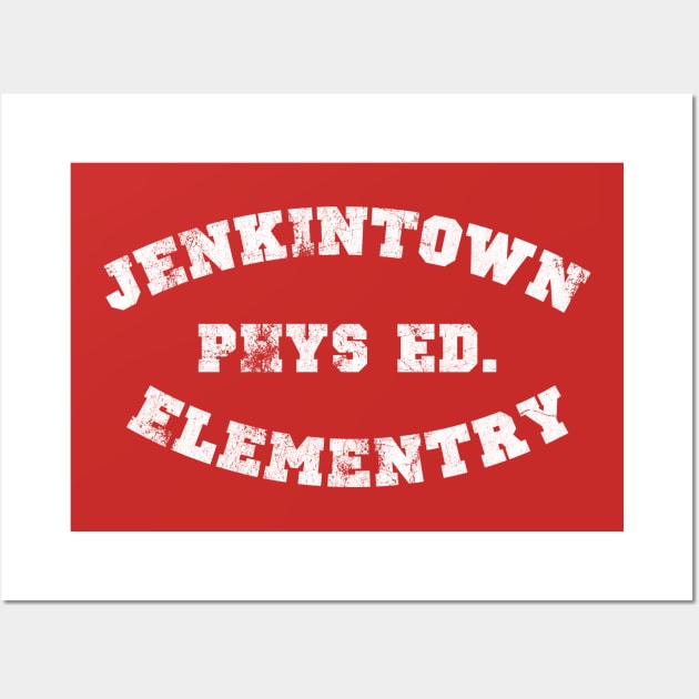 Jenkintown Wall Art by pjsignman